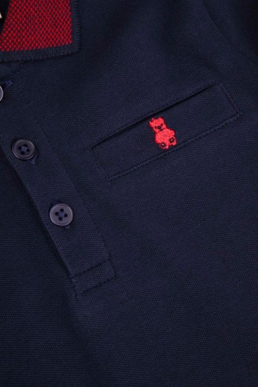 Лонгслив для мальчиков