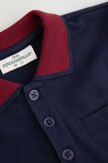 Лонгслив для мальчиков