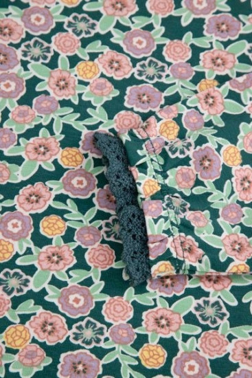 Лонгслив для девочек