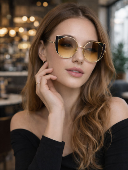 Солнцезащитные очки