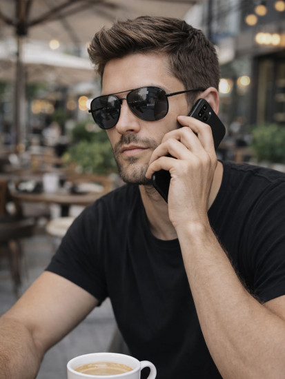 Солнцезащитные очки