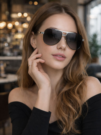 Солнцезащитные очки