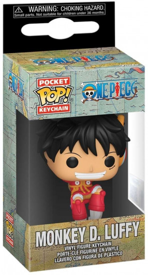 Брелок «Monkey D. Luffy»