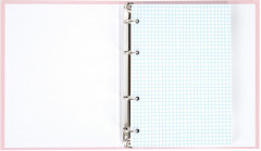 Тетрадь на кольцах - Фото 3