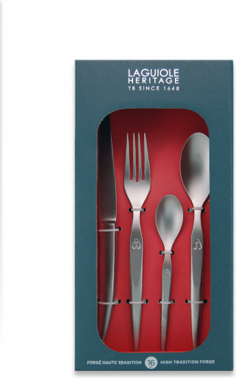 Набор столовых приборов «Laguiole heritage»