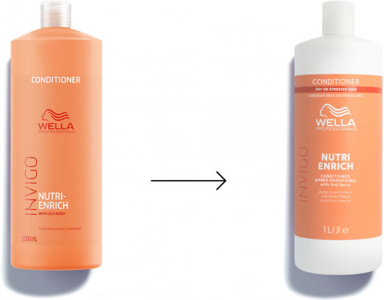 Бальзам-уход для волос питательный «Deep Nourishing Conditioner»