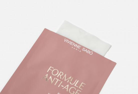 Тканевая маска с ДНК лосося «Formule Anti-Age»