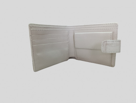 Портмоне из натуральной кожи крокодила