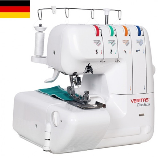 Оверлок Elastica