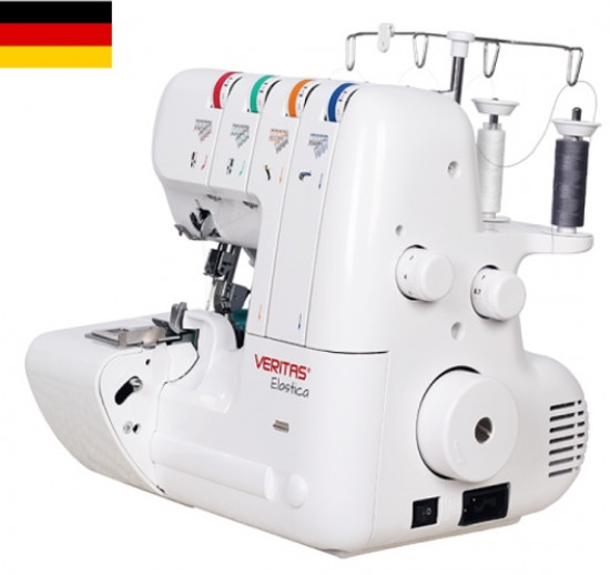 Оверлок Elastica