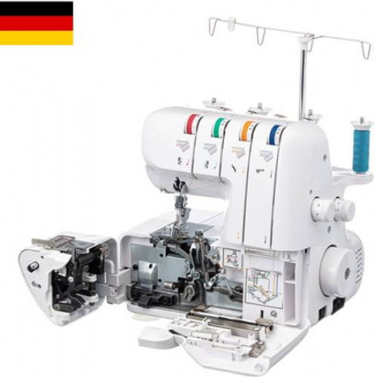 Оверлок Elastica