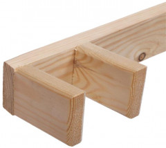 Держатель для садового инвентаря - Фото 1