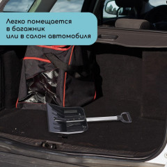 Лопата для уборки снега - Фото 4