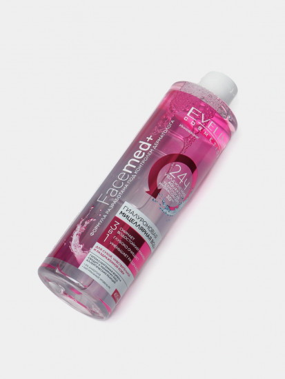 Мицеллярная вода «Facemed+»