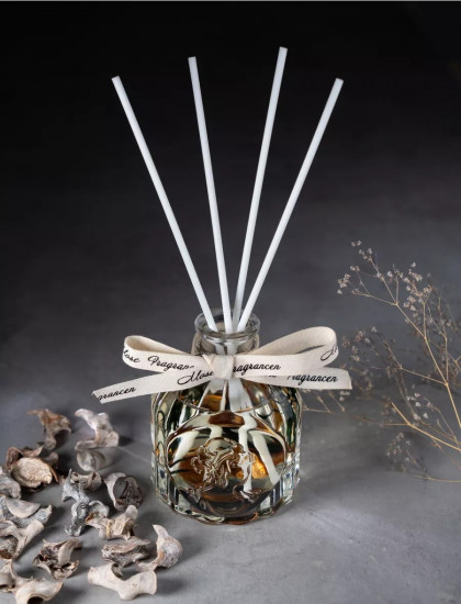 Подарочный набор ароматических свечей для дома