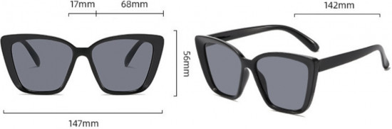 Очки солнцезащитные женские