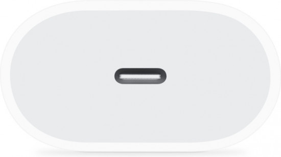 Зарядное устройство 20W USB-C Power Adapter белый