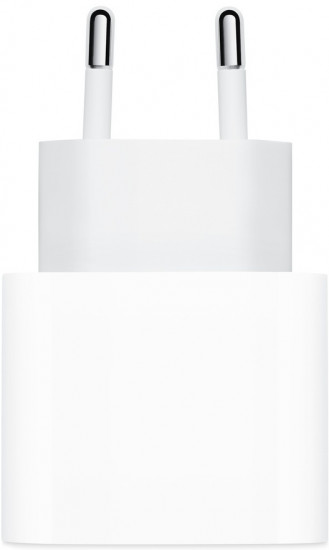 Зарядное устройство 20W USB-C Power Adapter белый