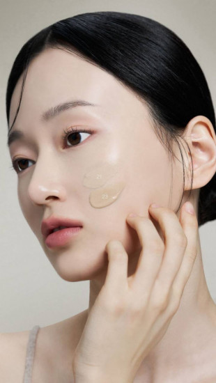 Тональный кушон BBFA, оттенок 23