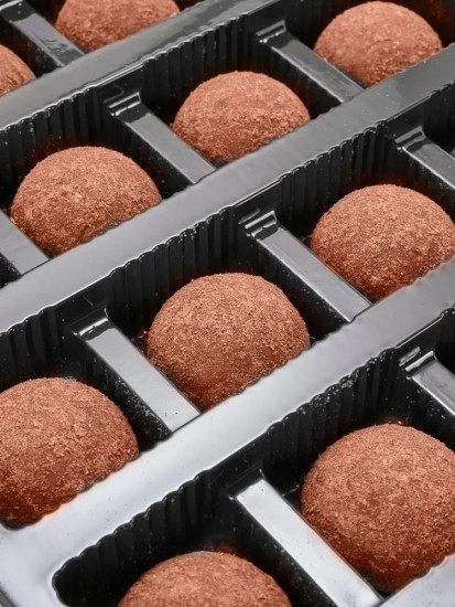 Трюфели с натуральным кофе «Coffee Collection»