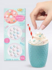 Сахарный декор «Карамельки» - Фото 5