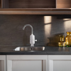 Кран-водонагреватель Luazon LHT-01 - Фото 4