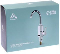 Кран-водонагреватель Luazon LHT-01 - Фото 5
