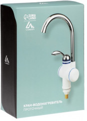 Кран-водонагреватель Luazon LHT-02 - Фото 8