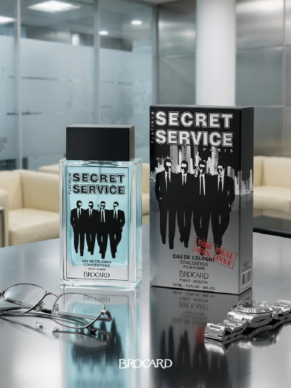 Одеколон «Platinum»