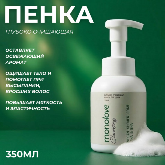 Набор средств для ухода за телом «Body Detox Set»