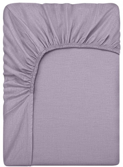 Простыня на резинке «Лилия»