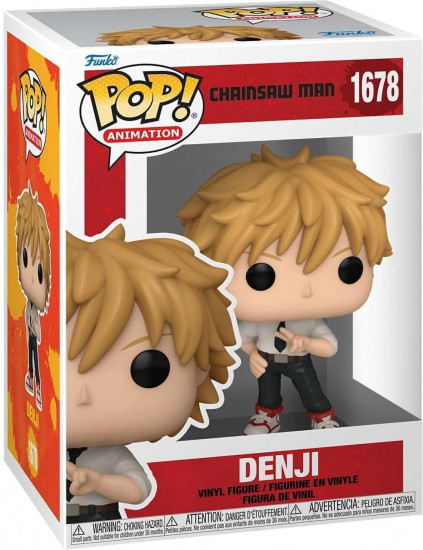 Фигурка «Denji»