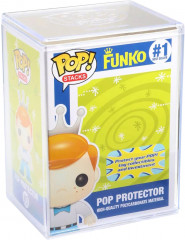 Бокс защитный для фигурок - Фото 1