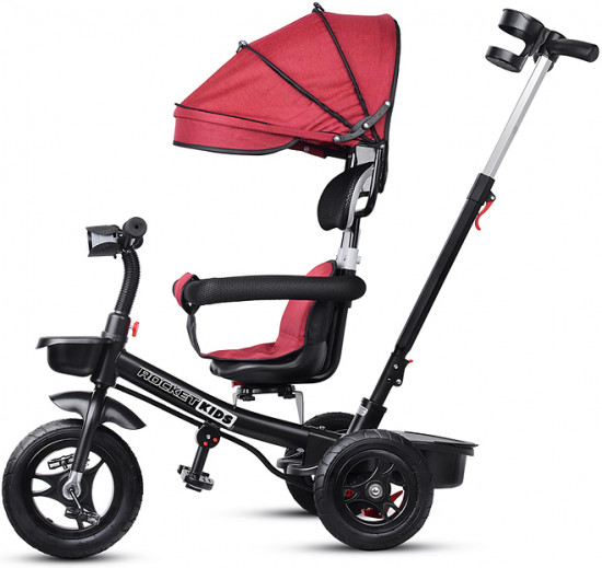 Велосипед трехколесный