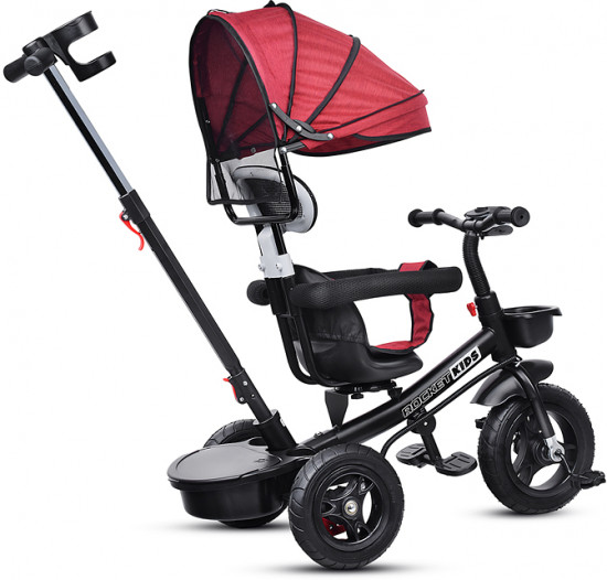 Велосипед трехколесный