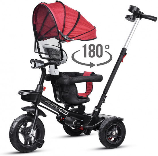 Велосипед трехколесный