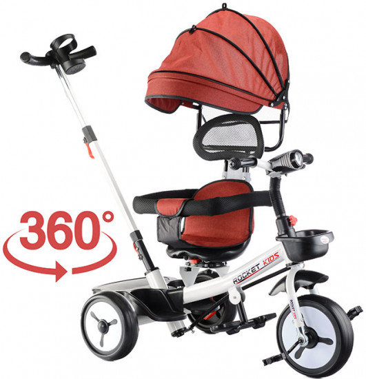 Велосипед трехколесный