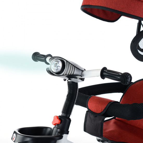 Велосипед трехколесный