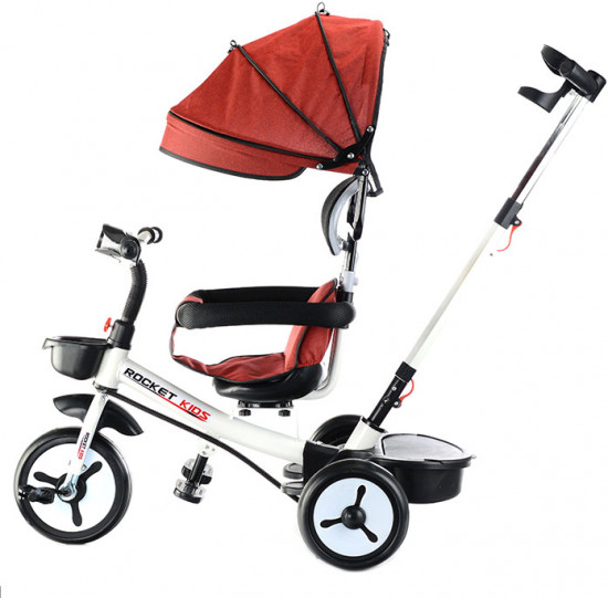 Велосипед трехколесный