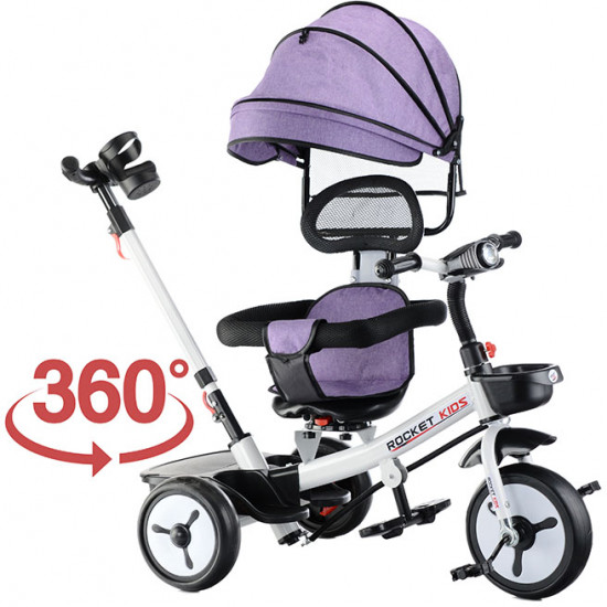 Велосипед трехколесный