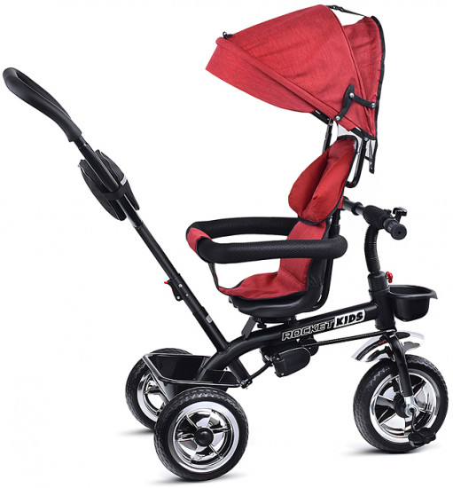 Велосипед трехколесный