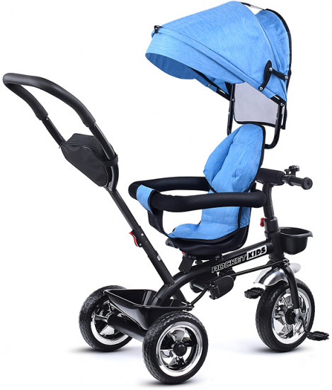 Велосипед трехколесный