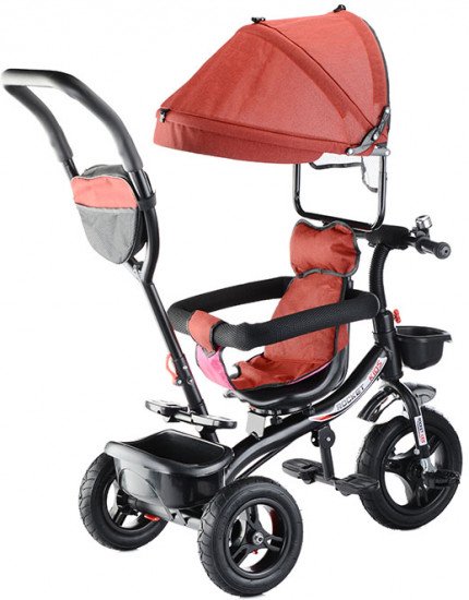 Велосипед трехколесный