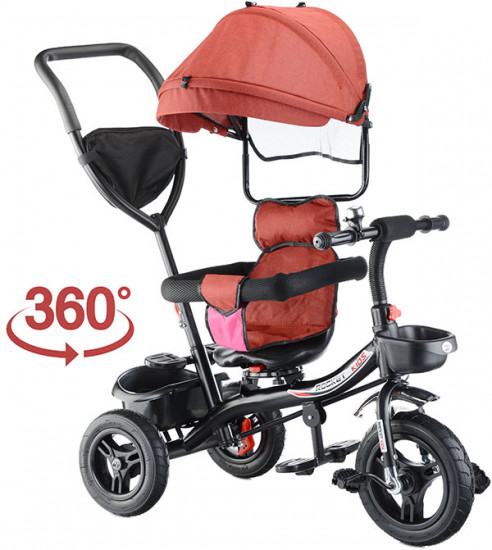 Велосипед трехколесный