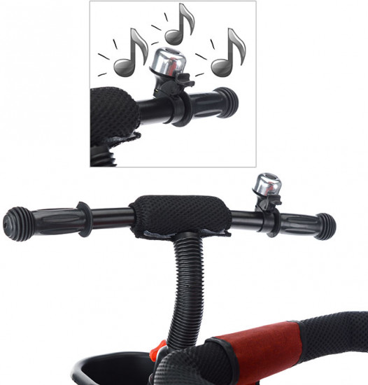 Велосипед трехколесный