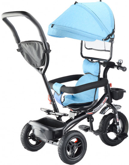 Велосипед трехколесный