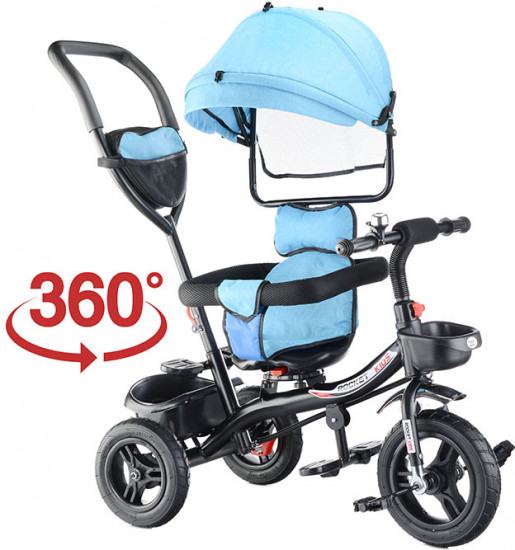 Велосипед трехколесный