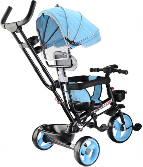 Велосипед трехколесный