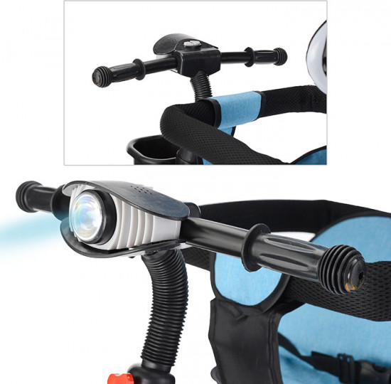 Велосипед трехколесный