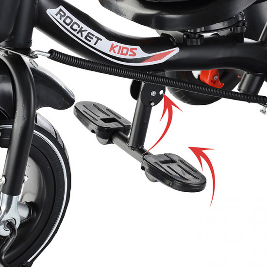 Велосипед трехколесный